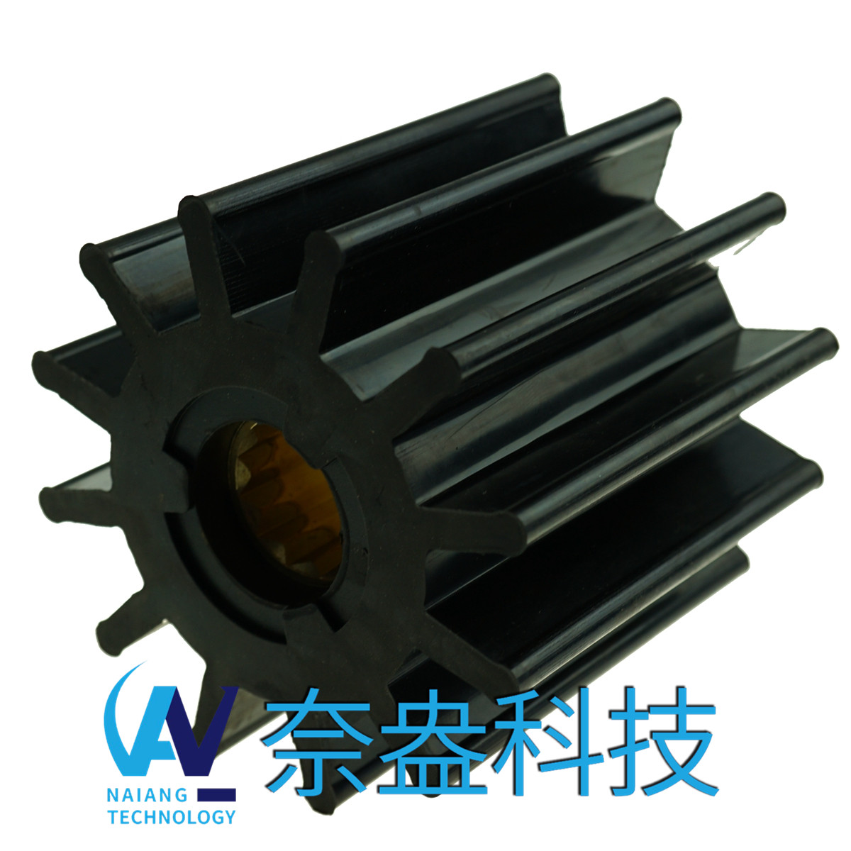 捷斯克泵用橡膠葉輪 JABSCO Impeller 17936-0001,；21676-0001