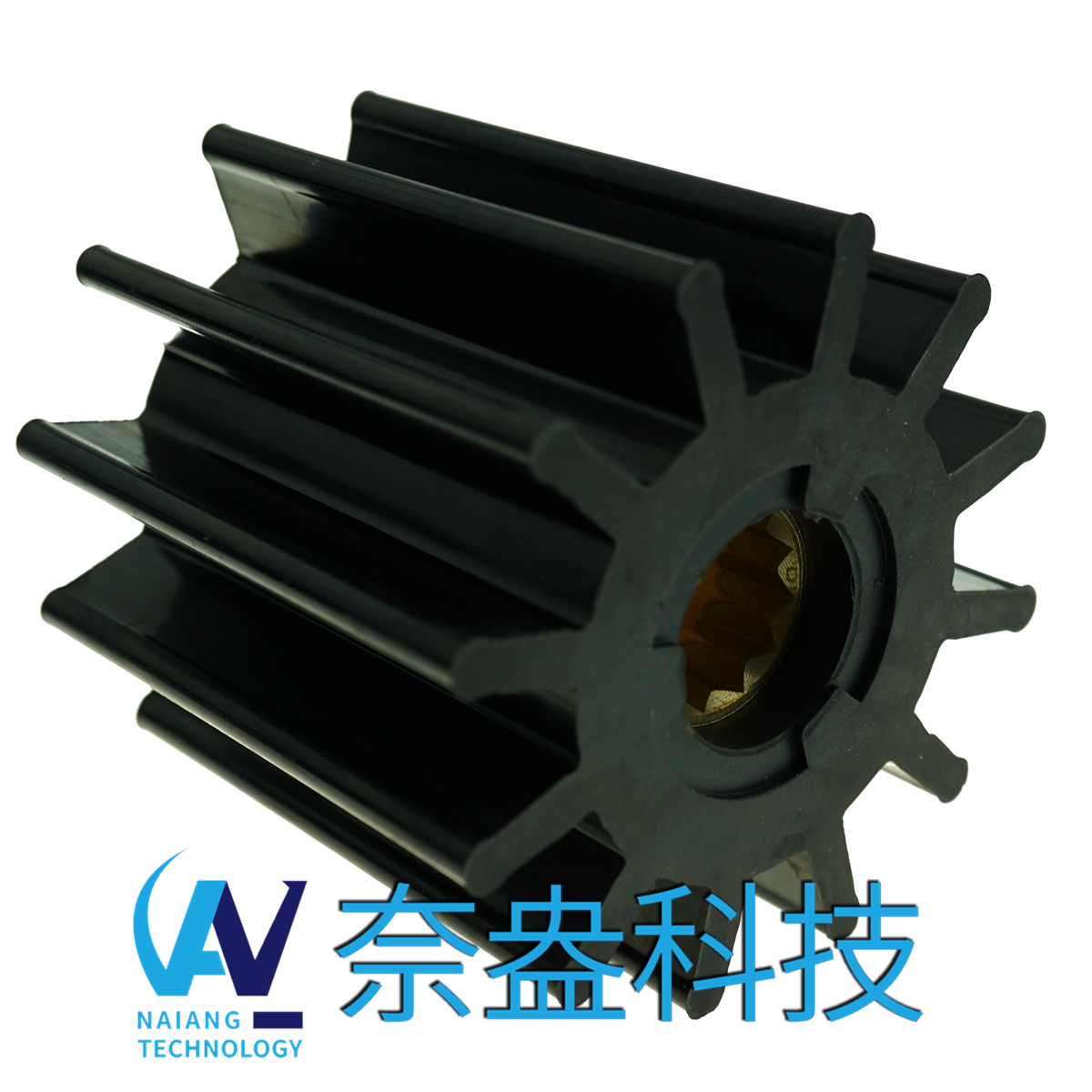 捷斯克泵用橡膠葉輪 JABSCO Impeller 17936-0001,；21676-0001