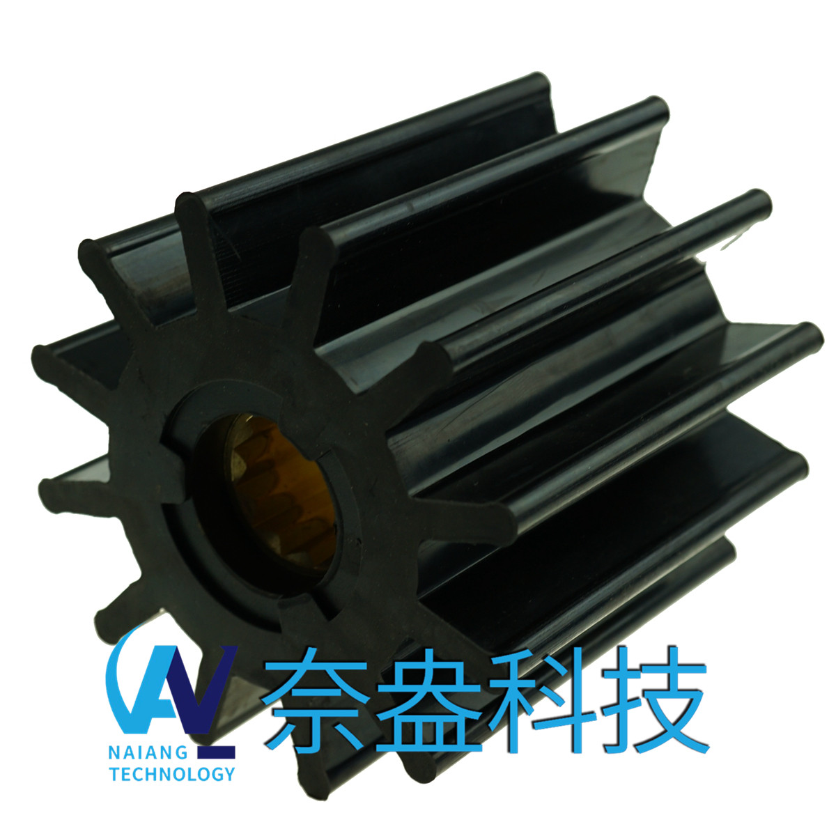 CEF泵用橡膠葉輪 CEF Impeller 500145