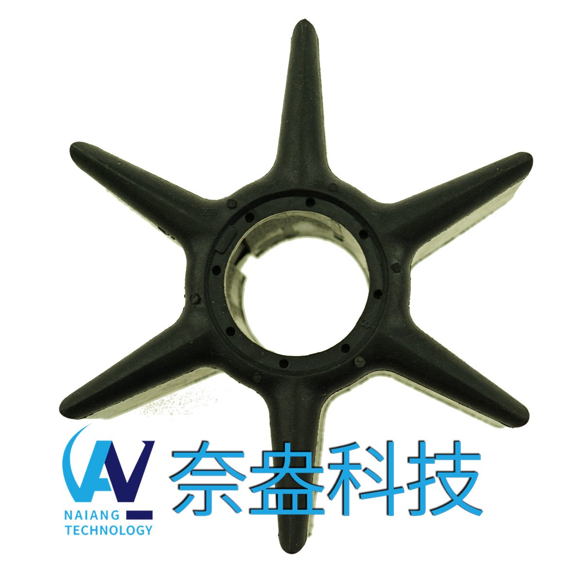 雅馬哈舷外機(jī)橡膠葉輪F350 LF350 YAMAHA Impeller 6AW-