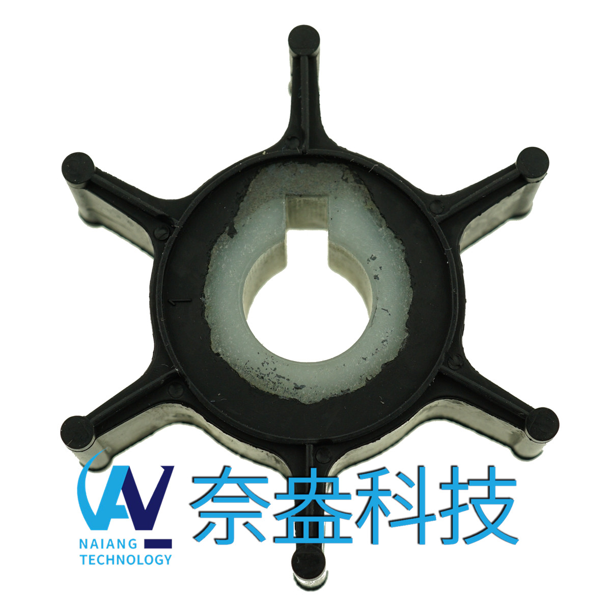 水星舷外機橡膠葉輪 2hp -Mercury Impeller 47-80395M