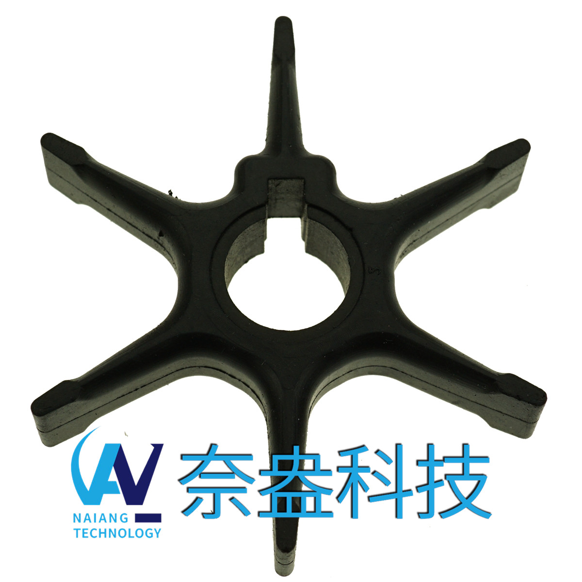 鈴木舷外機橡膠葉輪9.9-25hp Suzuki Impeller 17461-93004