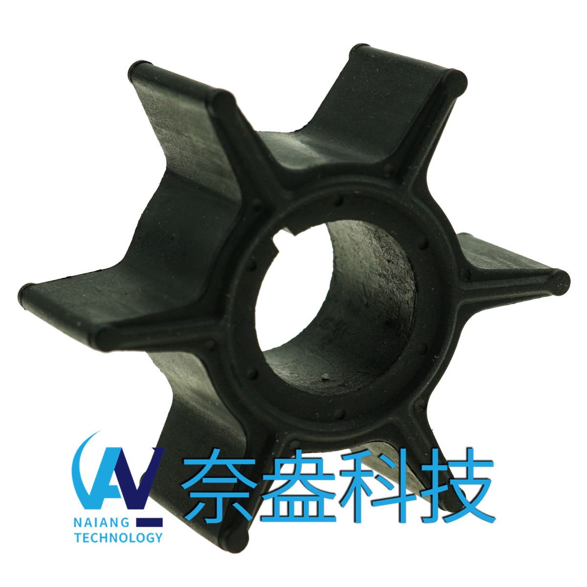 東發(fā)舷外機橡膠葉輪30/40/50hp Tohatsu Impeller 3C8-65021-2