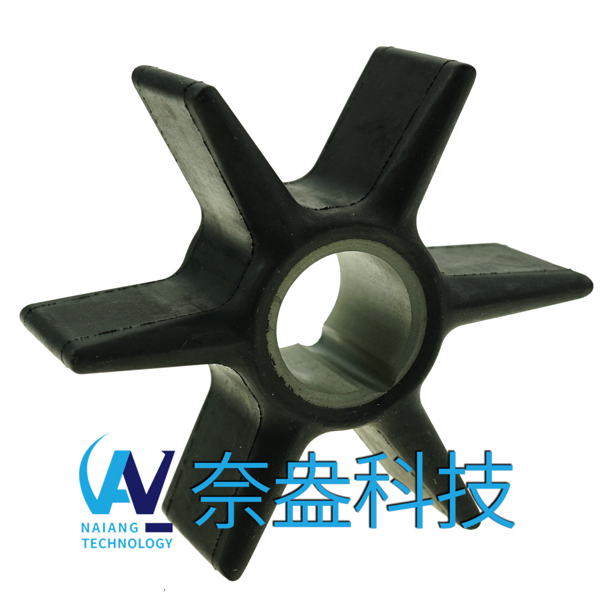 喜來運舷外機(jī)橡膠葉輪 Evinrude/OMC Impeller 399289/391538