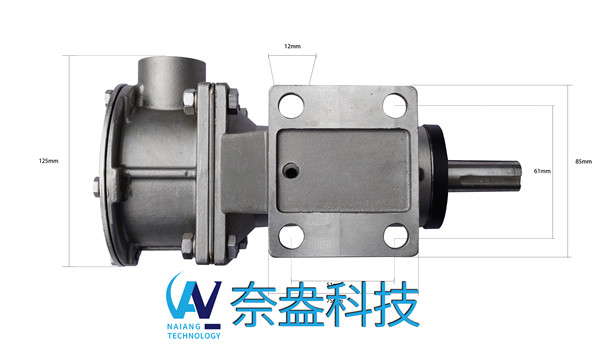 化工柔性葉輪泵,、船用葉輪泵SP100